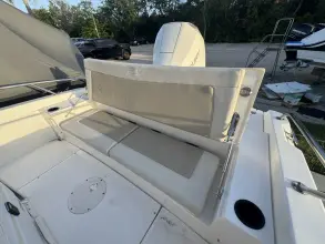 Thumbnail von Boston Whaler 210 Dauntless
