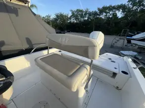 Thumbnail von Boston Whaler 210 Dauntless