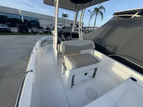 Thumbnail von Boston Whaler 210 Dauntless