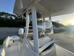 Thumbnail von Boston Whaler 210 Dauntless