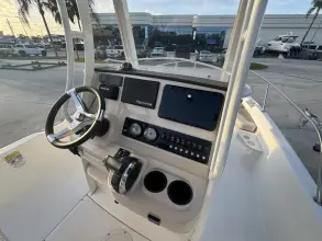 Thumbnail von Boston Whaler 210 Dauntless