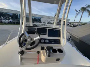 Thumbnail von Boston Whaler 210 Dauntless