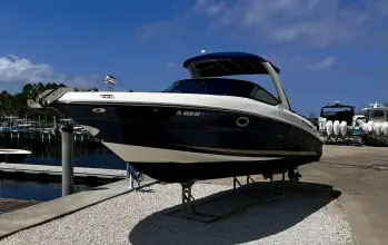 Thumbnail von Sea Ray SLX 300