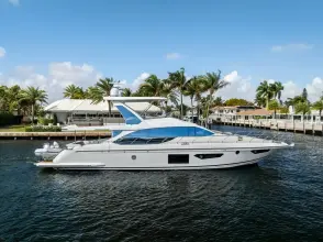 Azimut 66 Le Maurice
