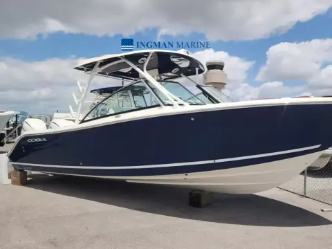 Cobia 280 DC