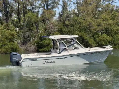 Grady White Freedom 285