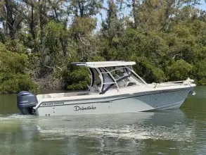 Grady White Freedom 285