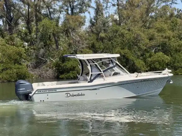 Grady White Freedom 285