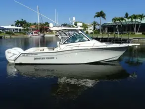 Thumbnail von Grady White Express 330