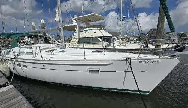 Beneteau Oceanis Clipper 423 Ho'onalu