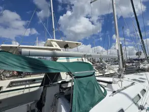 Thumbnail von Beneteau Oceanis Clipper 423 Ho'onalu
