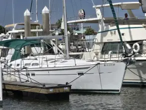 Thumbnail von Beneteau Oceanis Clipper 423 Ho'onalu