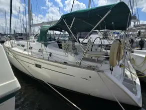 Thumbnail von Beneteau Oceanis Clipper 423 Ho'onalu