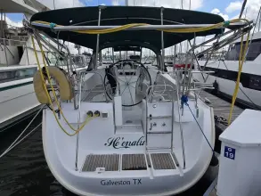 Thumbnail von Beneteau Oceanis Clipper 423 Ho'onalu