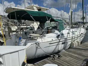 Thumbnail von Beneteau Oceanis Clipper 423 Ho'onalu