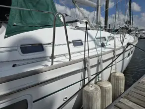 Thumbnail von Beneteau Oceanis Clipper 423 Ho'onalu