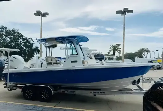 Everglades 253 CC