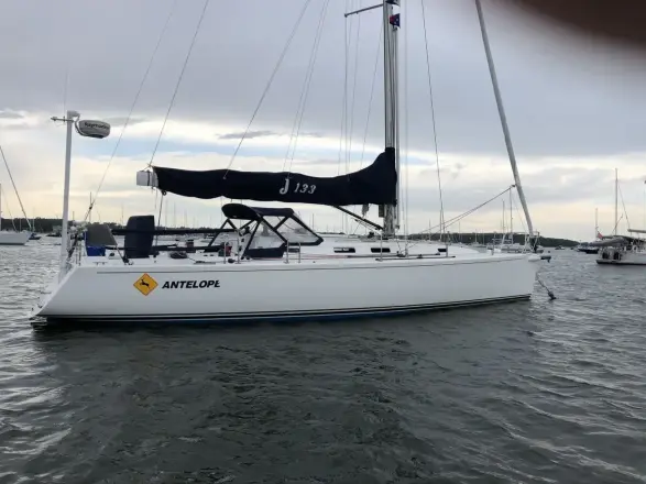 J Boats J133 Antelope