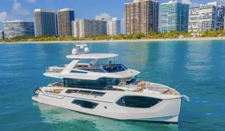 Absolute Navetta 64 KINGSHIP