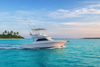 Jupiter 35 Convertible