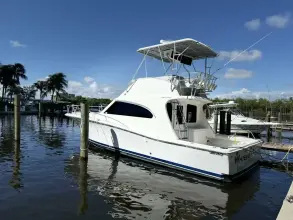 Thumbnail von Luhrs 38 Convertible Whiskey Romeo