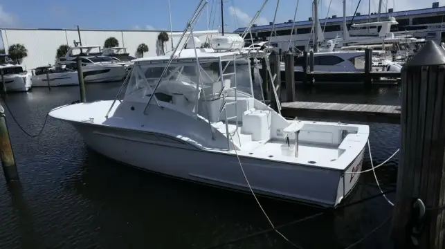 Miller Marine 38 Open LURES & LIARS