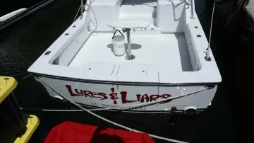 Thumbnail von Miller Marine 38 Open Köder & Lügner
