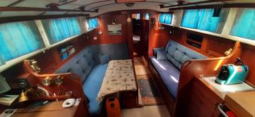 Thumbnail von Hallberg Rassy 41 Ketch