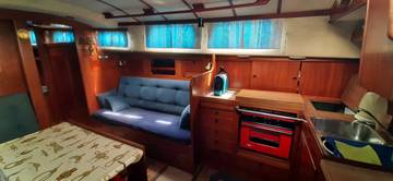 Thumbnail von Hallberg Rassy 41 Ketch