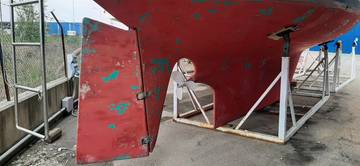 Thumbnail von Hallberg Rassy 41 Ketch