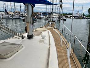 Thumbnail von Hallberg Rassy 41 Ketch