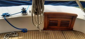 Thumbnail von Hallberg Rassy 41 Ketch