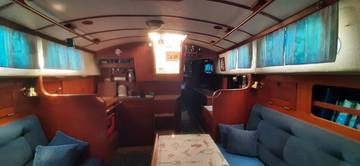 Thumbnail von Hallberg Rassy 41 Ketch