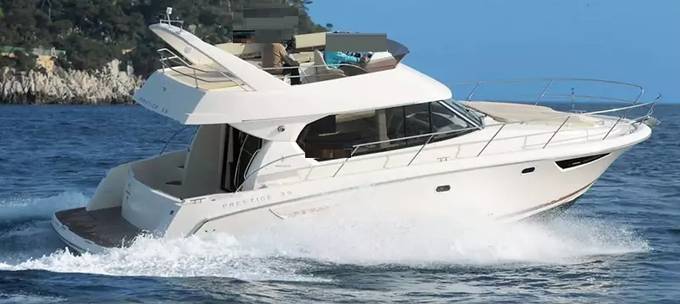 Prestige 39