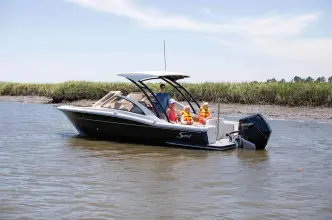 Scout 240 Dorado