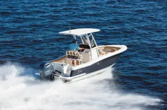 Thumbnail von Scout 215 XSF