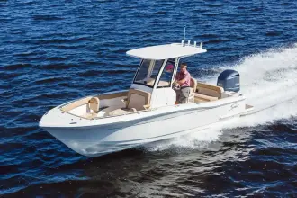 Scout 240 XSF