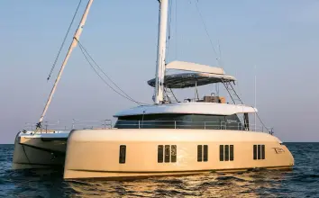 Thumbnail von Sunreef Yachts 50
