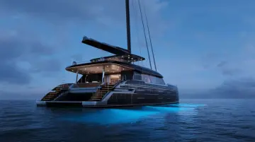 Sunreef Yachts 100