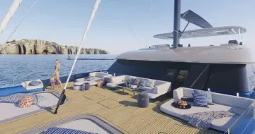 Thumbnail von Sunreef Yachts 100