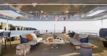 Thumbnail von Sunreef Yachts 100