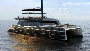 Thumbnail von Sunreef Yachts 100