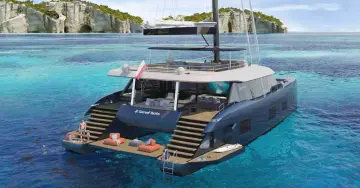 Thumbnail von Sunreef Yachts 100