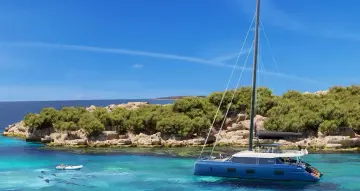 Thumbnail von Sunreef Yachts 100