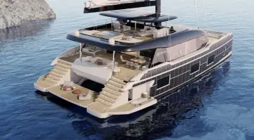 Thumbnail von Sunreef Yachts 100