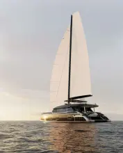 Thumbnail von Sunreef Yachts 100