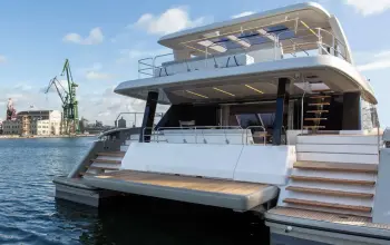 Thumbnail von Sunreef Yachts 60 Sunreef Power