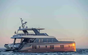 Thumbnail von Sunreef Yachts 60 Sunreef Power