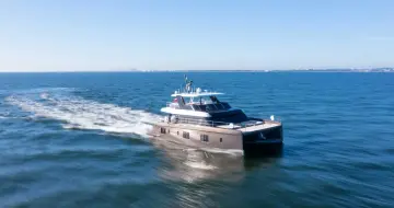 Thumbnail von Sunreef Yachts 60 Sunreef Power