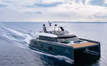 Thumbnail von Sunreef Yachts 70 Power